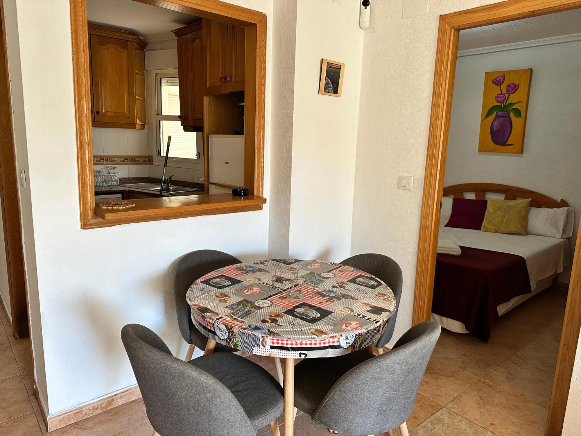 Homely Apartments Alcatri Torrevieja Luaran gambar