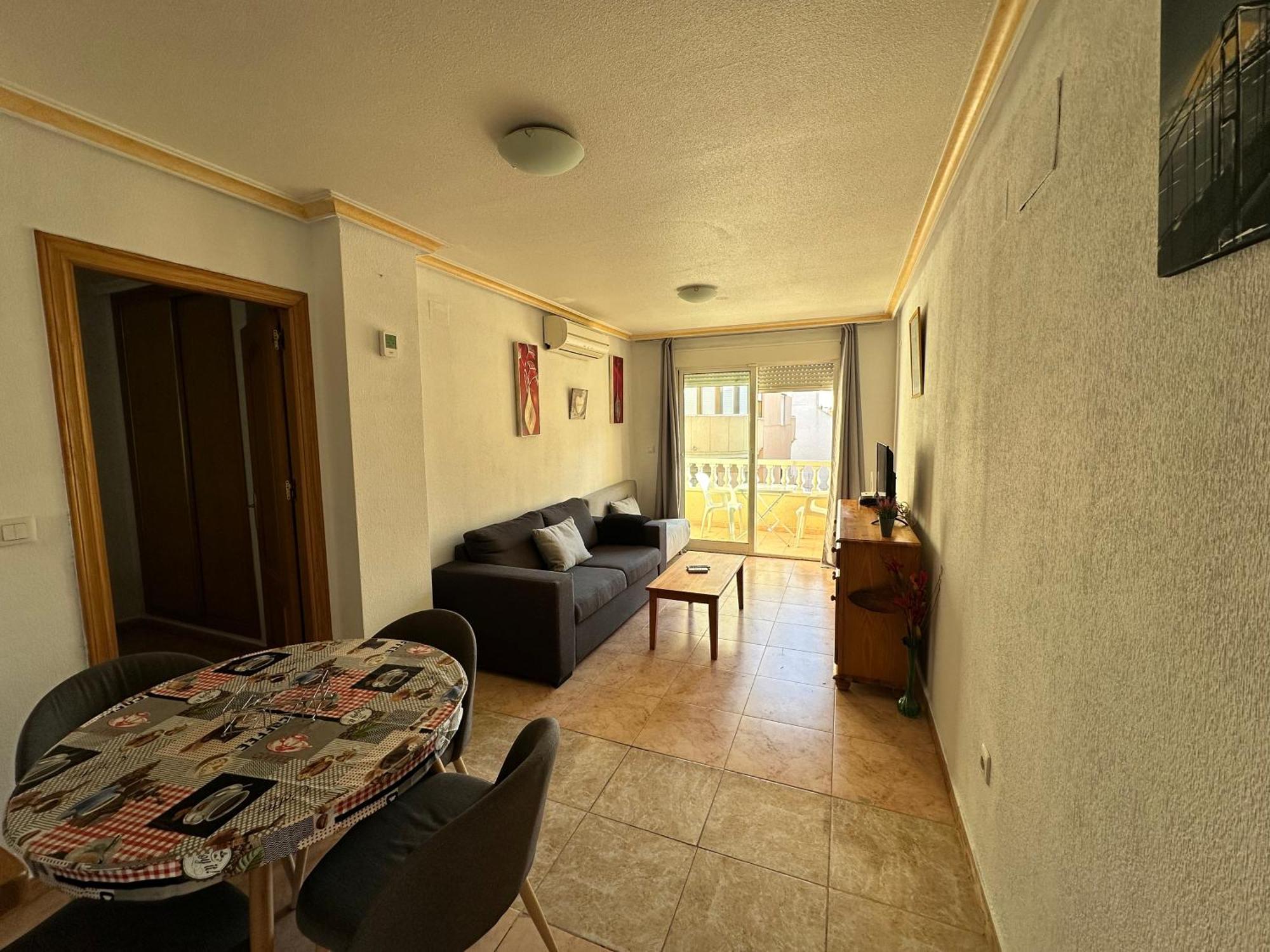 Homely Apartments Alcatri Torrevieja Luaran gambar