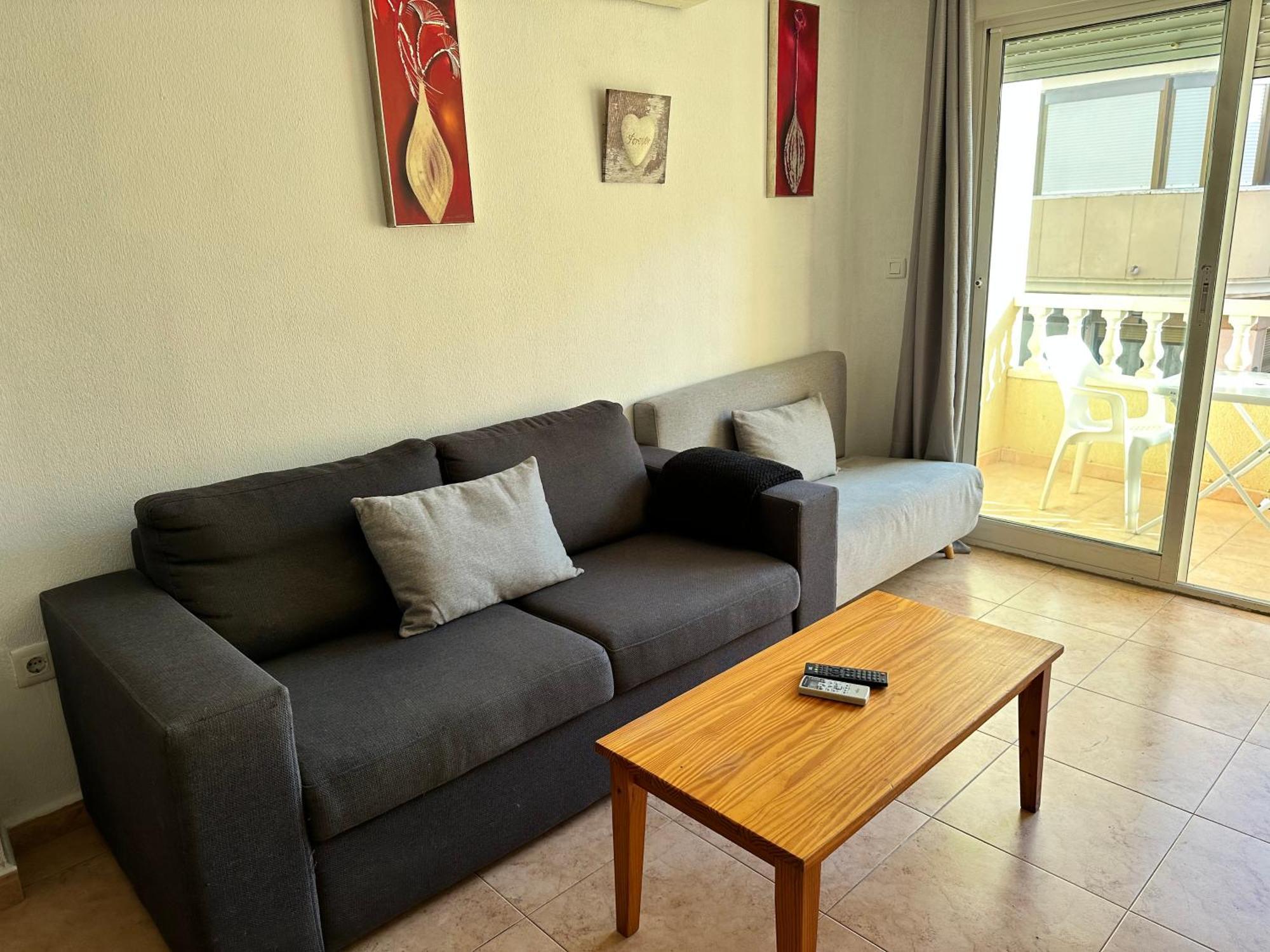 Homely Apartments Alcatri Torrevieja Luaran gambar