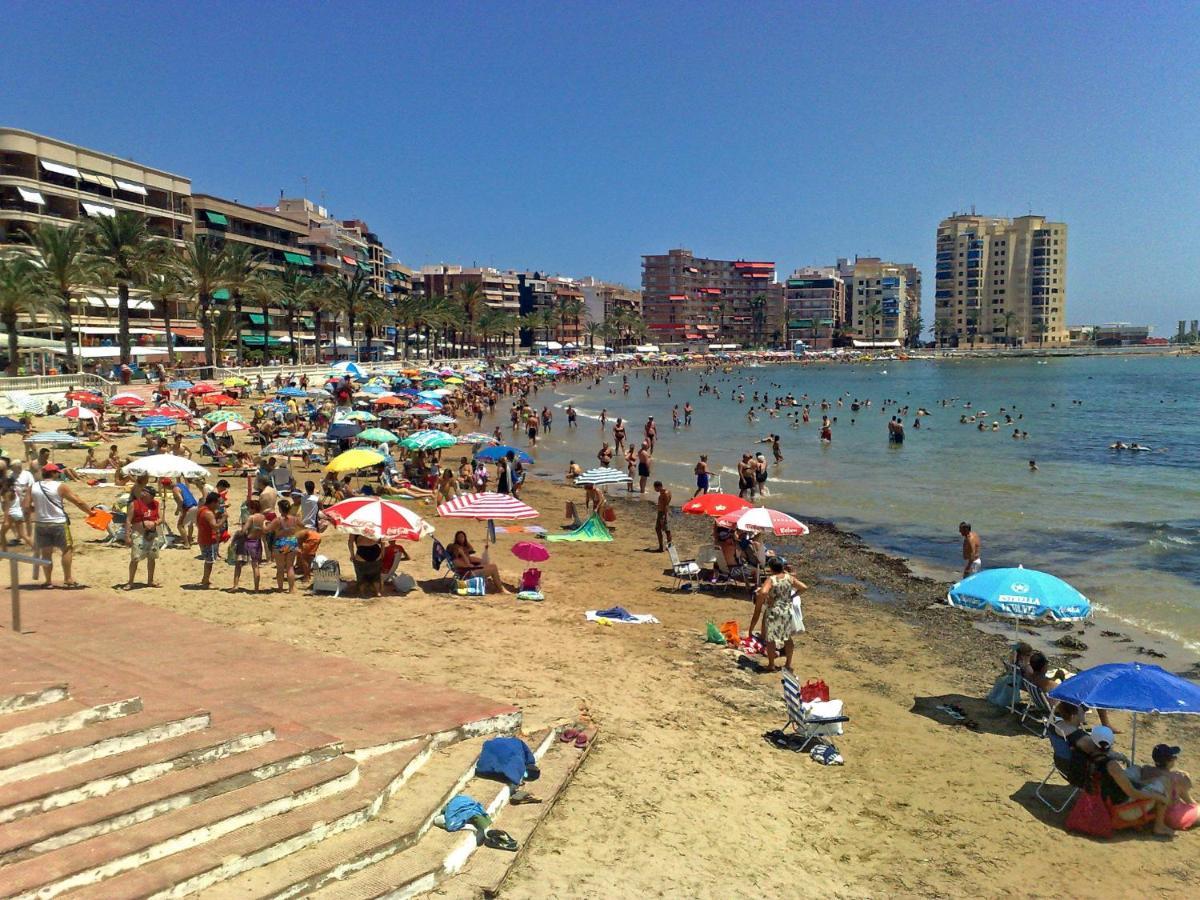 Homely Apartments Alcatri Torrevieja Luaran gambar